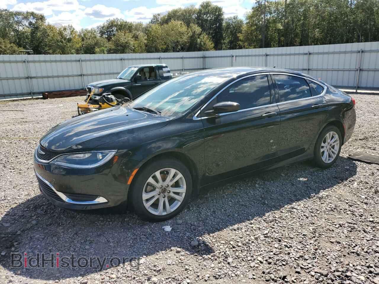 Photo 1C3CCCAB8HN511383 - CHRYSLER 200 2017