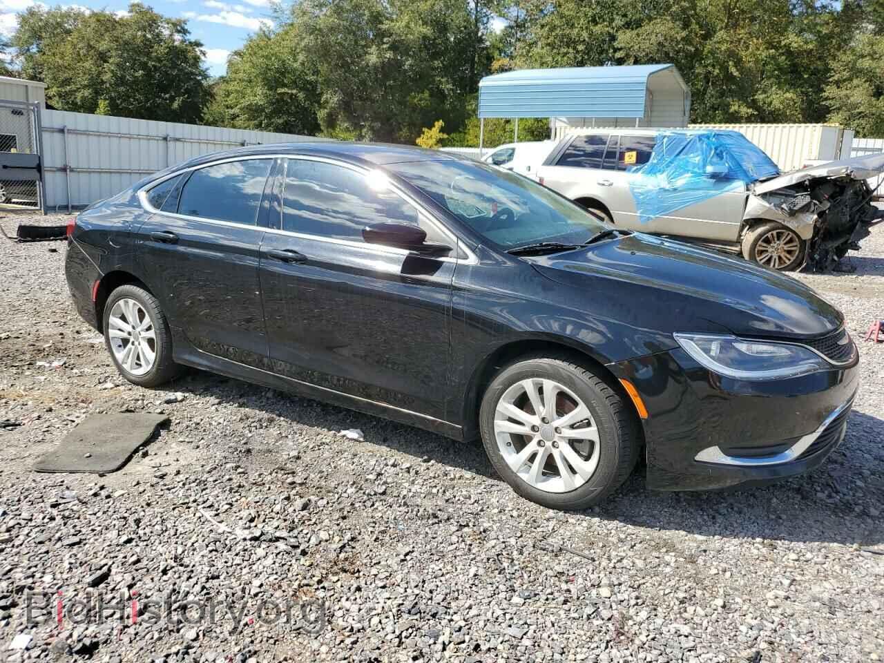 2017 CHRYSLER 200 - VIN: 1C3CCCAB8HN511383 - Фото 4