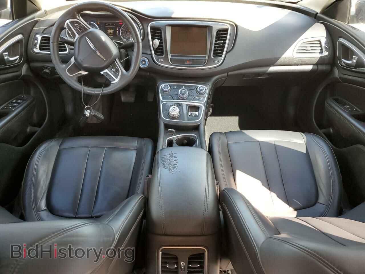 2017 CHRYSLER 200 - VIN: 1C3CCCAB8HN511383 - Фото 8