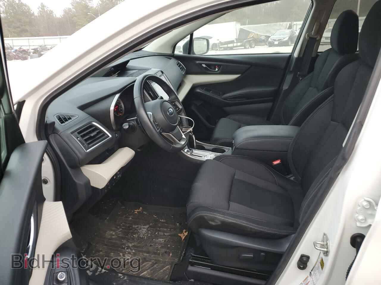 2019 SUBARU ASCENT - VIN: 4S4WMAHD2K3487601 - Фото 7
