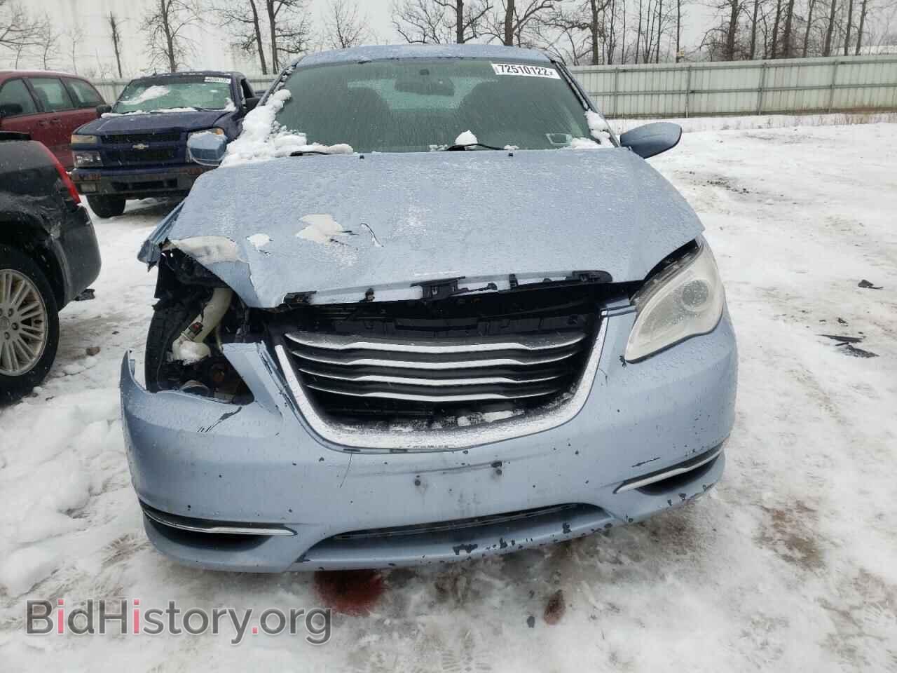 2014 CHRYSLER 200 - VIN: 1C3CCBBB6EN192845 - Фото 5