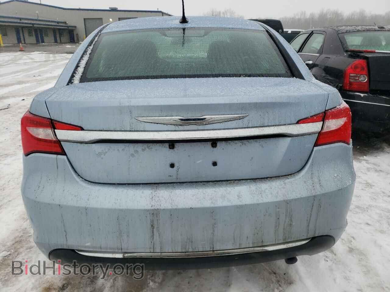 2014 CHRYSLER 200 - VIN: 1C3CCBBB6EN192845 - Фото 6