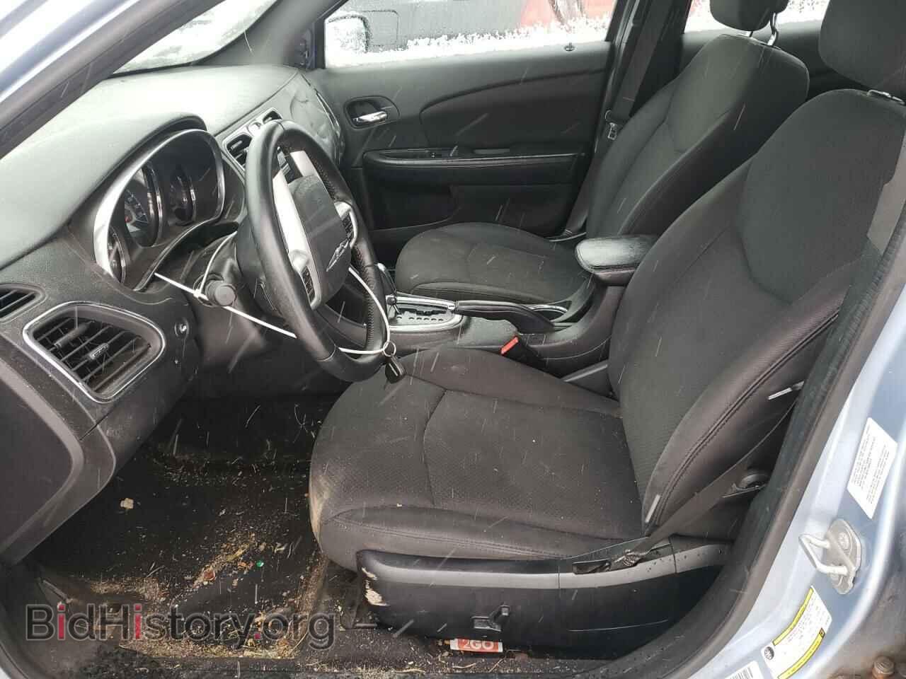 2014 CHRYSLER 200 - VIN: 1C3CCBBB6EN192845 - Фото 7