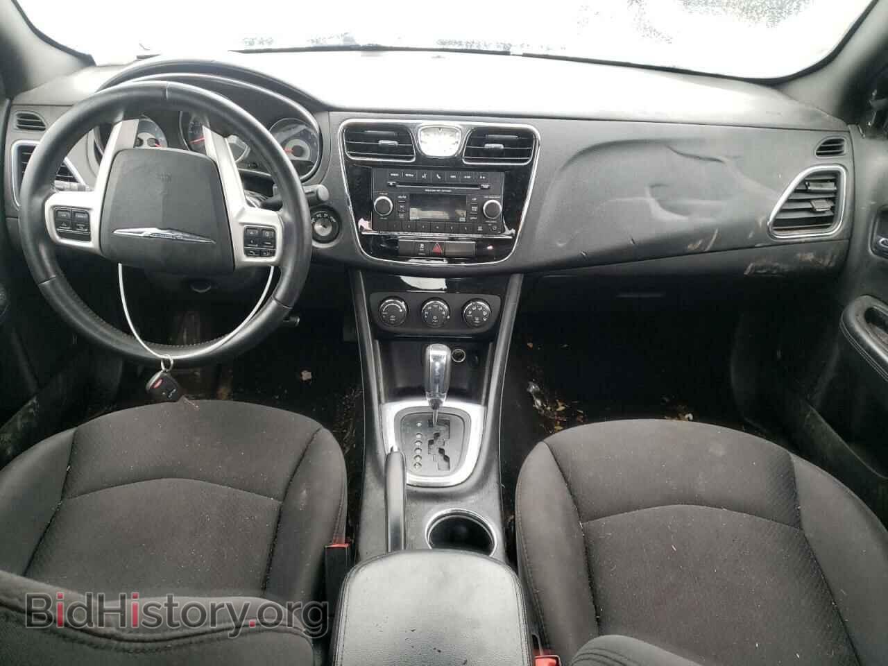 2014 CHRYSLER 200 - VIN: 1C3CCBBB6EN192845 - Фото 8