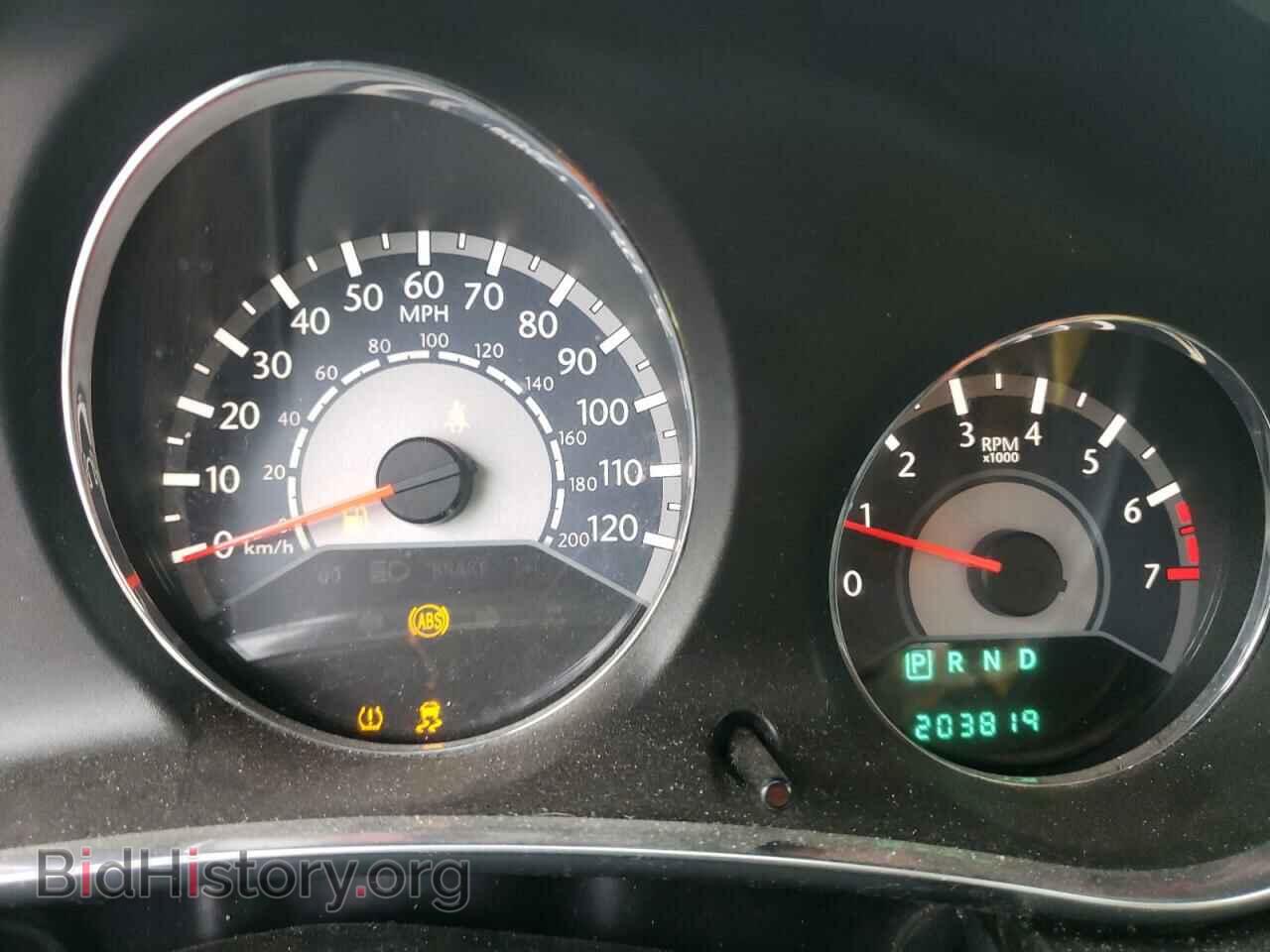 2014 CHRYSLER 200 - VIN: 1C3CCBBB6EN192845 - Фото 9