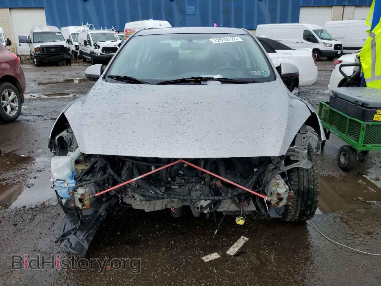 2011 MAZDA 3 - VIN: JM1BL1VGXB1359428 - Фото 5