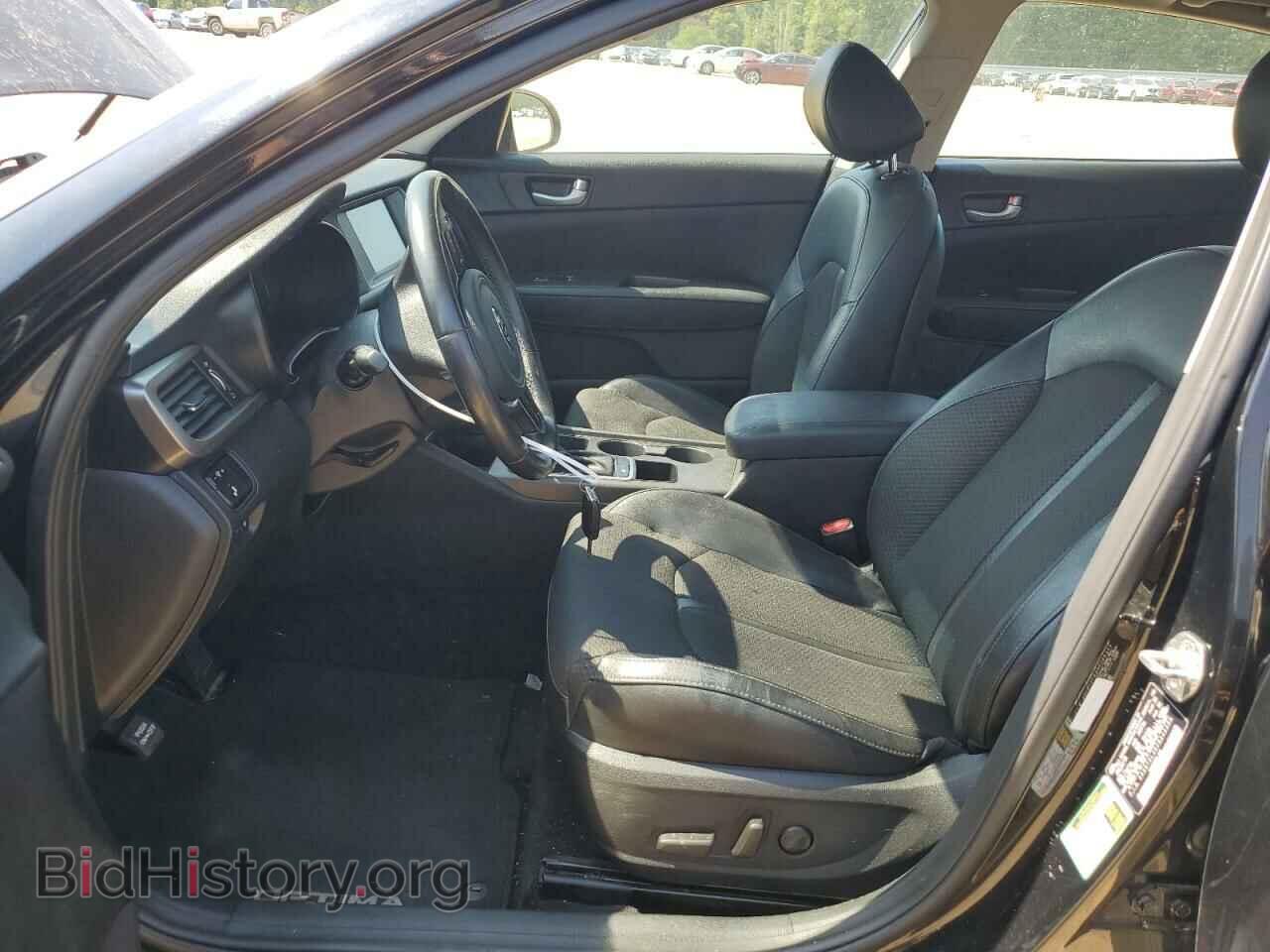 2018 KIA OPTIMA - VIN: 5XXGT4L30JG244394 - Фото 7