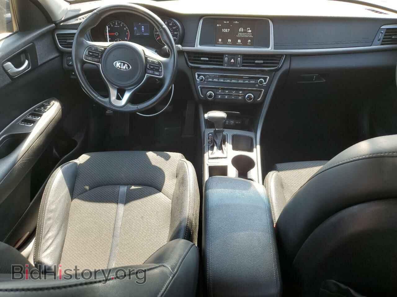 2018 KIA OPTIMA - VIN: 5XXGT4L30JG244394 - Фото 8