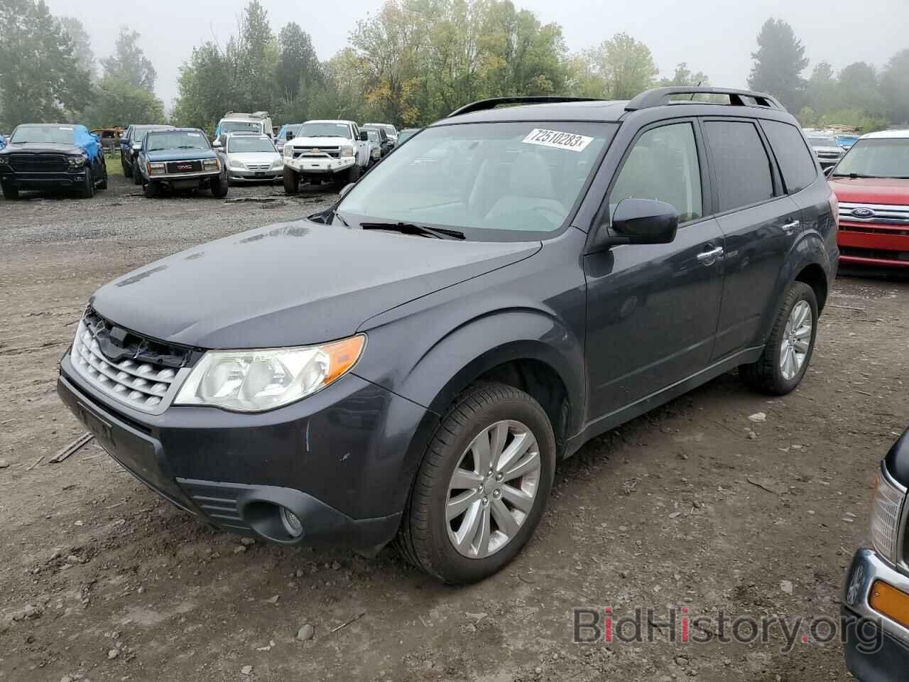 Photo JF2SHADC4DH427895 - SUBARU FORESTER 2013