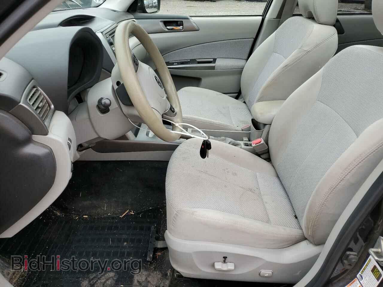 2013 SUBARU FORESTER - VIN: JF2SHADC4DH427895 - Фото 7