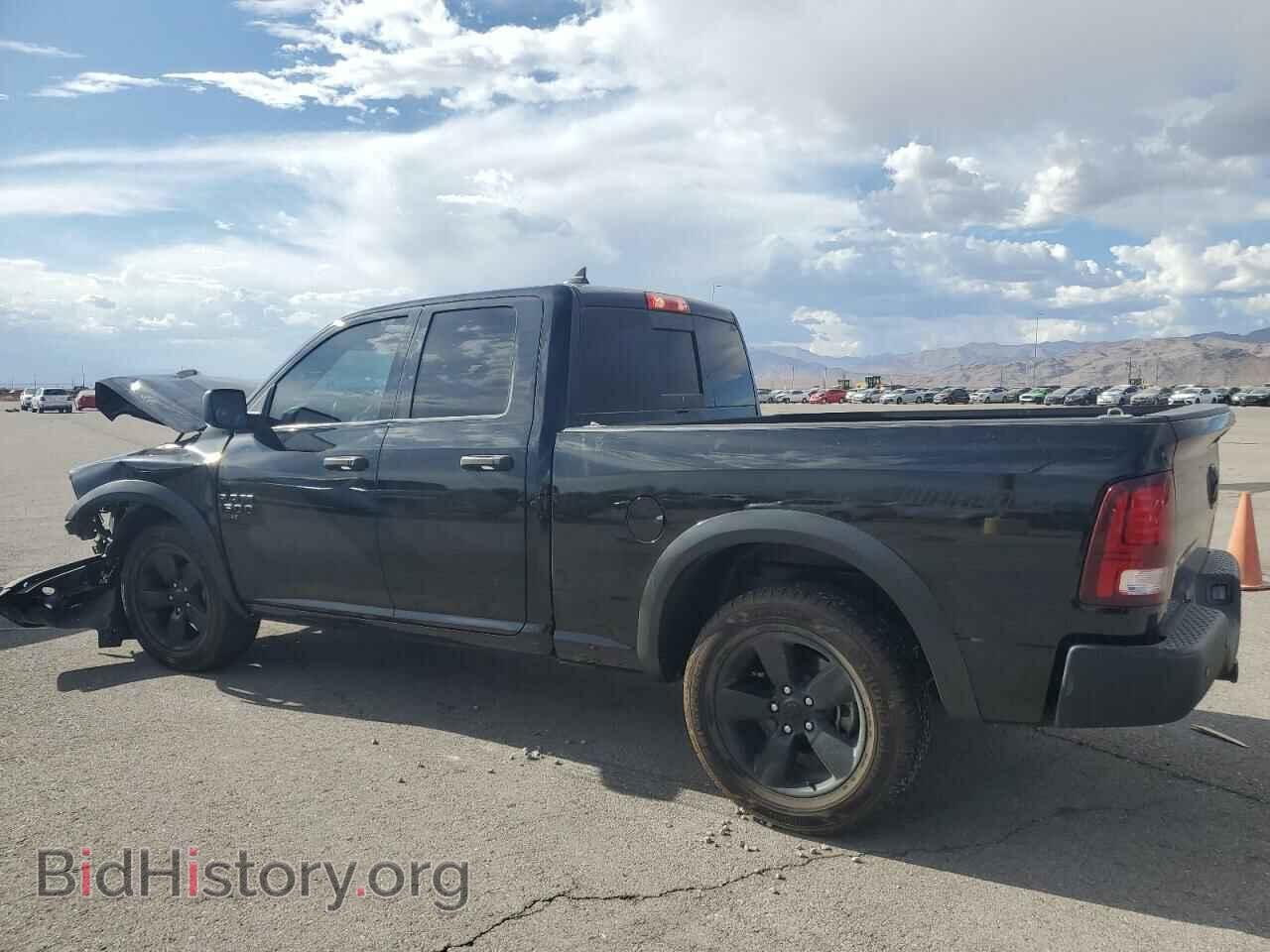 2020 RAM 1500 - VIN: 1C6RR6GGXLS144612 - Фото 2
