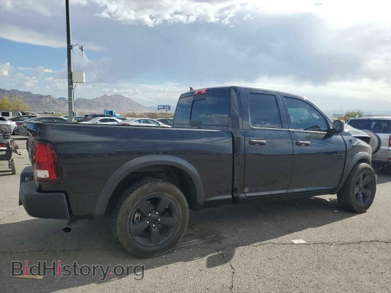 2020 RAM 1500 - VIN: 1C6RR6GGXLS144612 - Фото 3