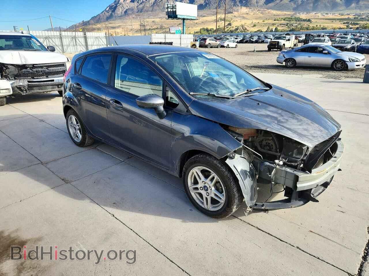 2018 FORD FIESTA - VIN: 3FADP4EJ1JM132663 - Photo 4
