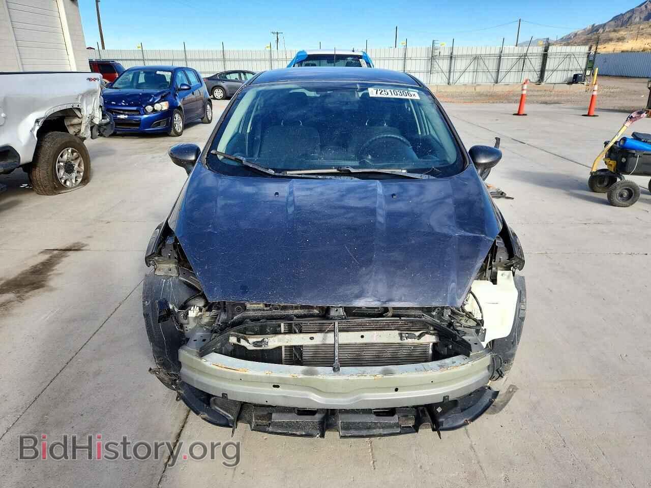 2018 FORD FIESTA - VIN: 3FADP4EJ1JM132663 - Photo 5