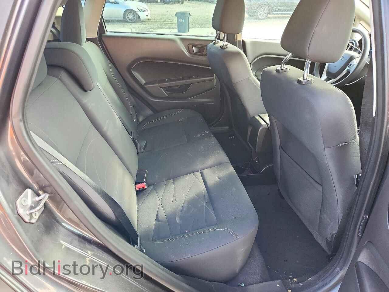 2018 FORD FIESTA - VIN: 3FADP4EJ1JM132663 - Photo 10