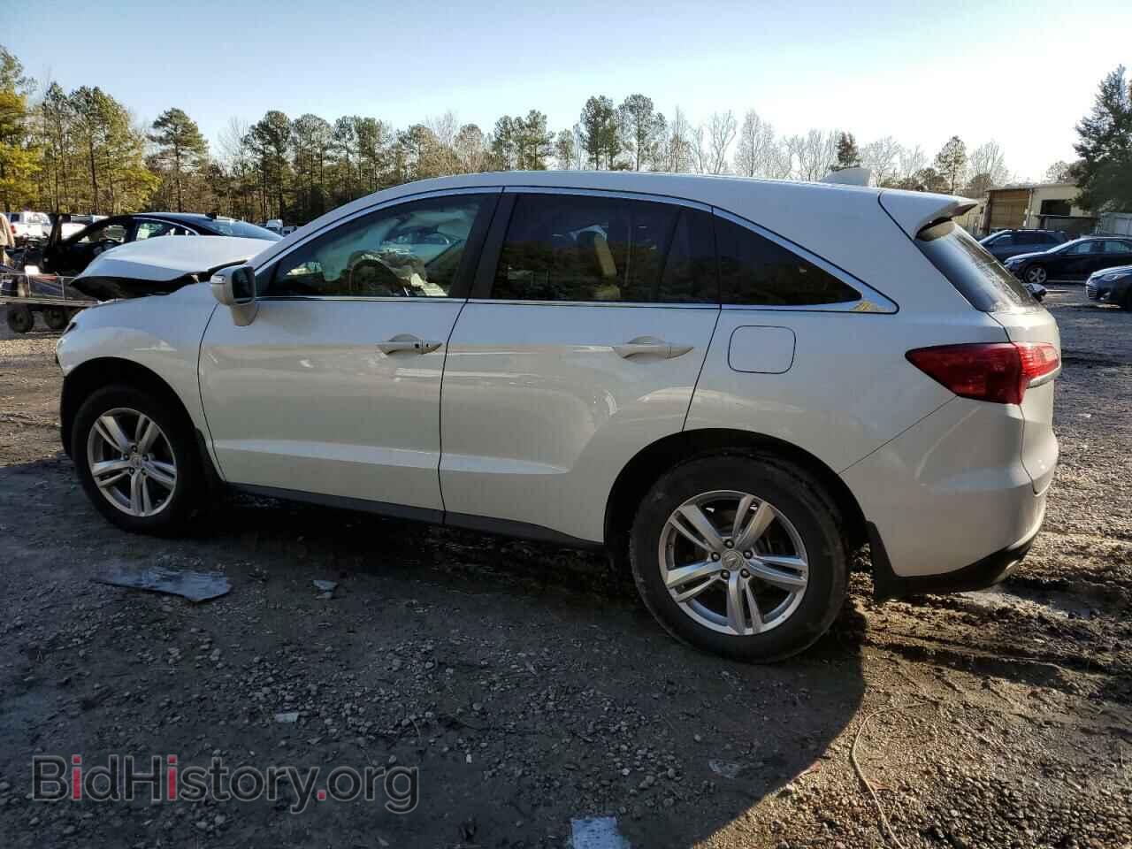 2014 ACURA RDX - VIN: 5J8TB3H36EL009266 - Фото 2