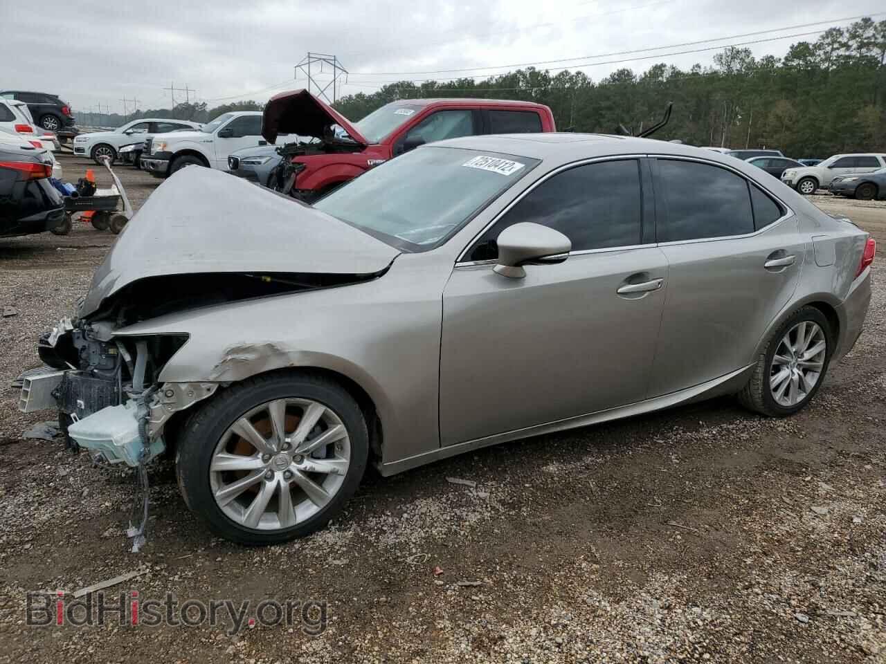 Фотография JTHBF1D24E5020706 - LEXUS IS 2014
