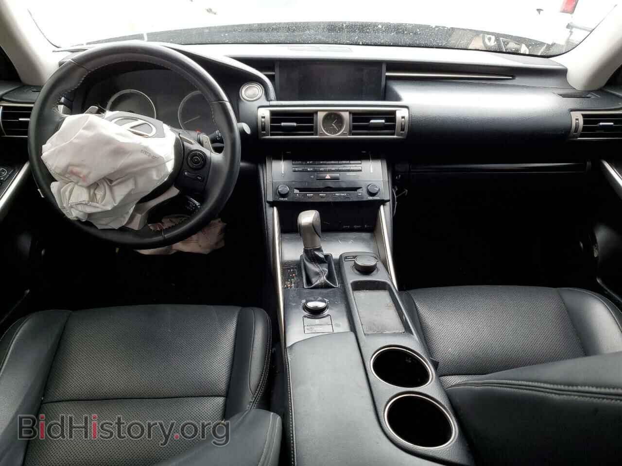 2014 LEXUS IS - VIN: JTHBF1D24E5020706 - Фото 8