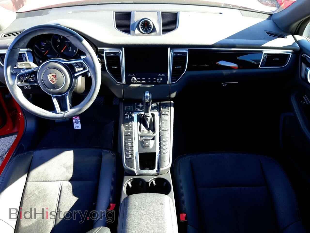 2018 PORSCHE MACAN - VIN: WP1AA2A58JLB21025 - Фото 8