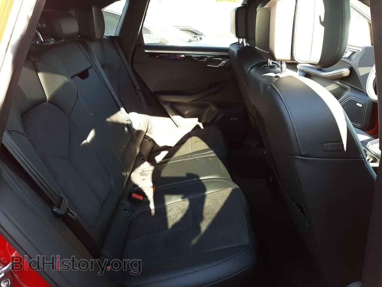 2018 PORSCHE MACAN - VIN: WP1AA2A58JLB21025 - Фото 10
