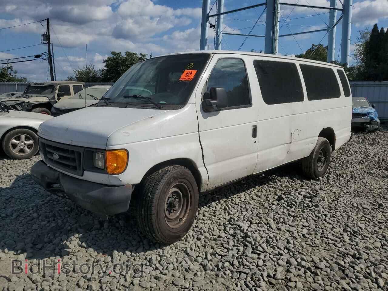 Фотография 1FBSS31L16HB26248 - FORD ALL Models 2006