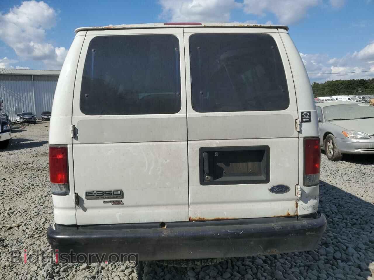 2006 FORD ALL Models - VIN: 1FBSS31L16HB26248 - Фото 6
