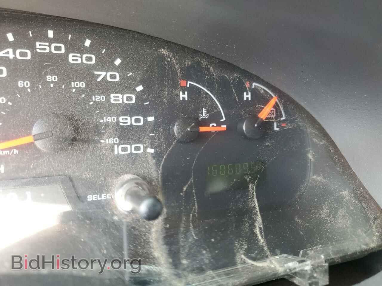 2006 FORD ALL Models - VIN: 1FBSS31L16HB26248 - Фото 9
