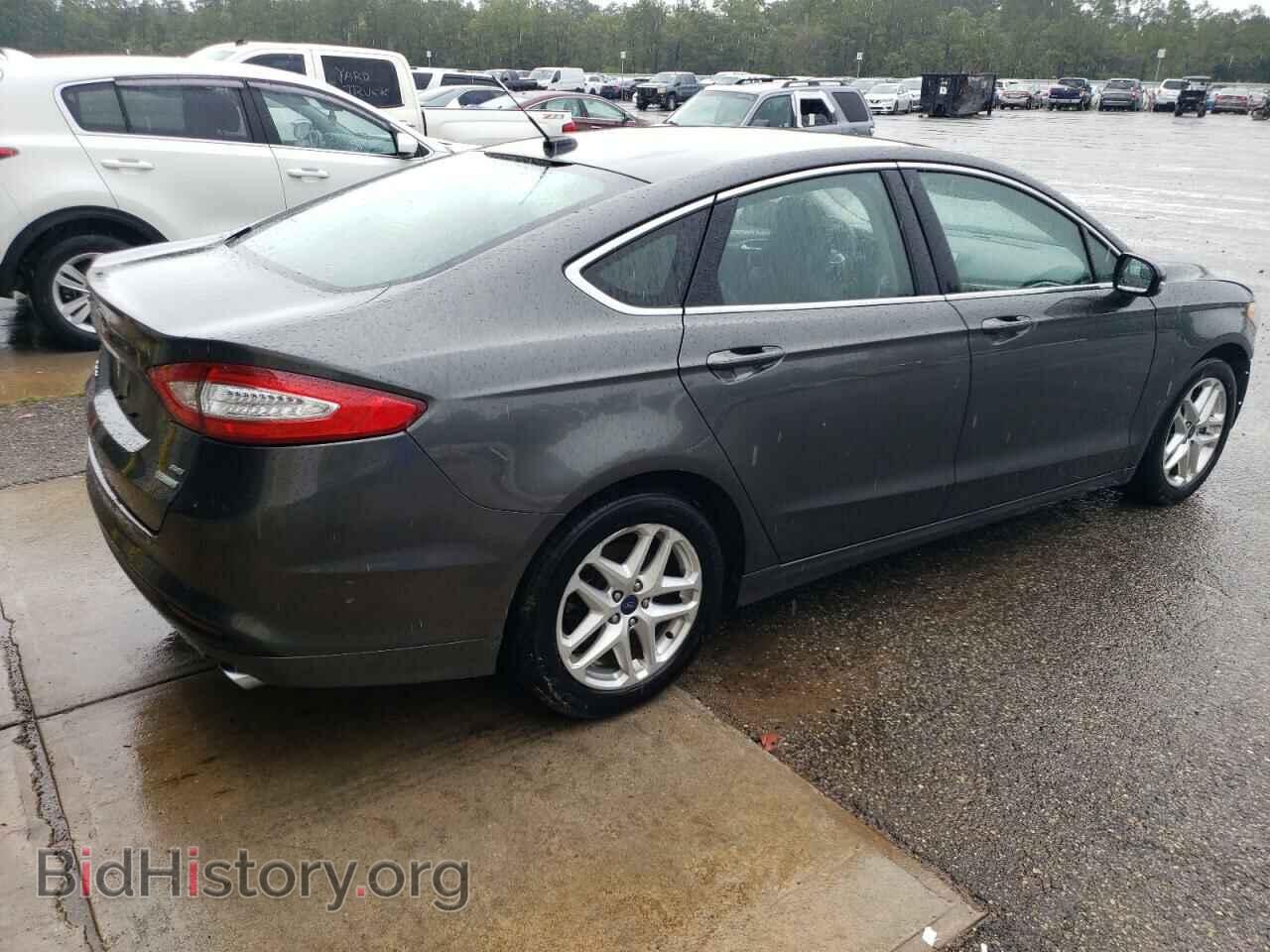 2016 FORD FUSION - VIN: 3FA6P0HD6GR260643 - Фото 3