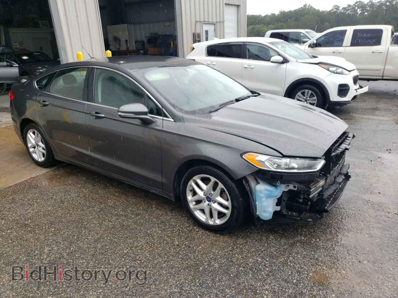 2016 FORD FUSION - VIN: 3FA6P0HD6GR260643 - Фото 4
