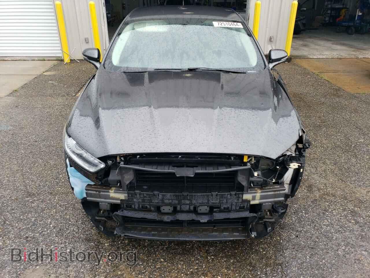 2016 FORD FUSION - VIN: 3FA6P0HD6GR260643 - Фото 5
