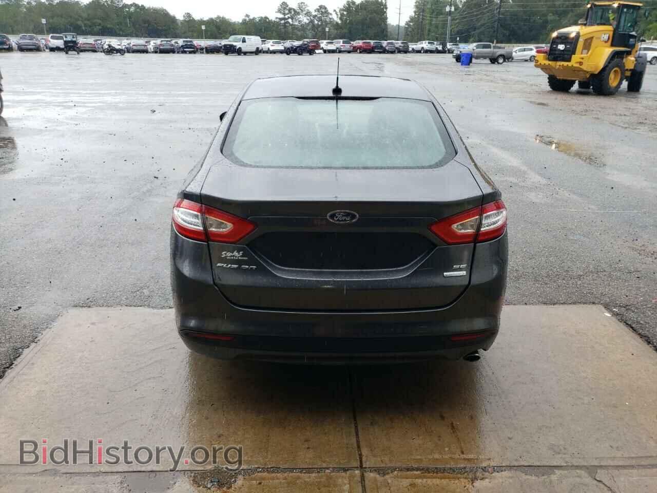 2016 FORD FUSION - VIN: 3FA6P0HD6GR260643 - Фото 6