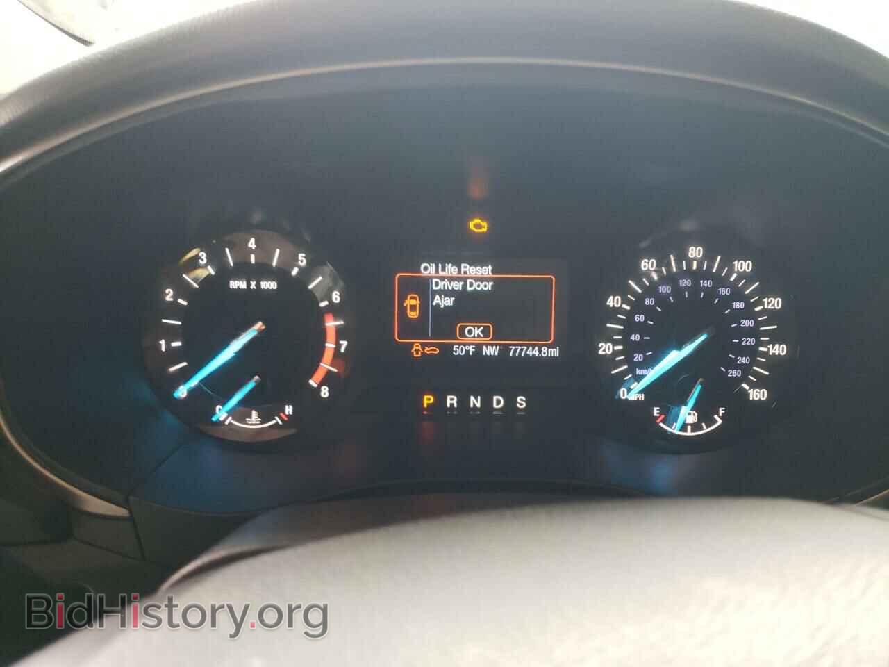 2016 FORD FUSION - VIN: 3FA6P0HD6GR260643 - Фото 9