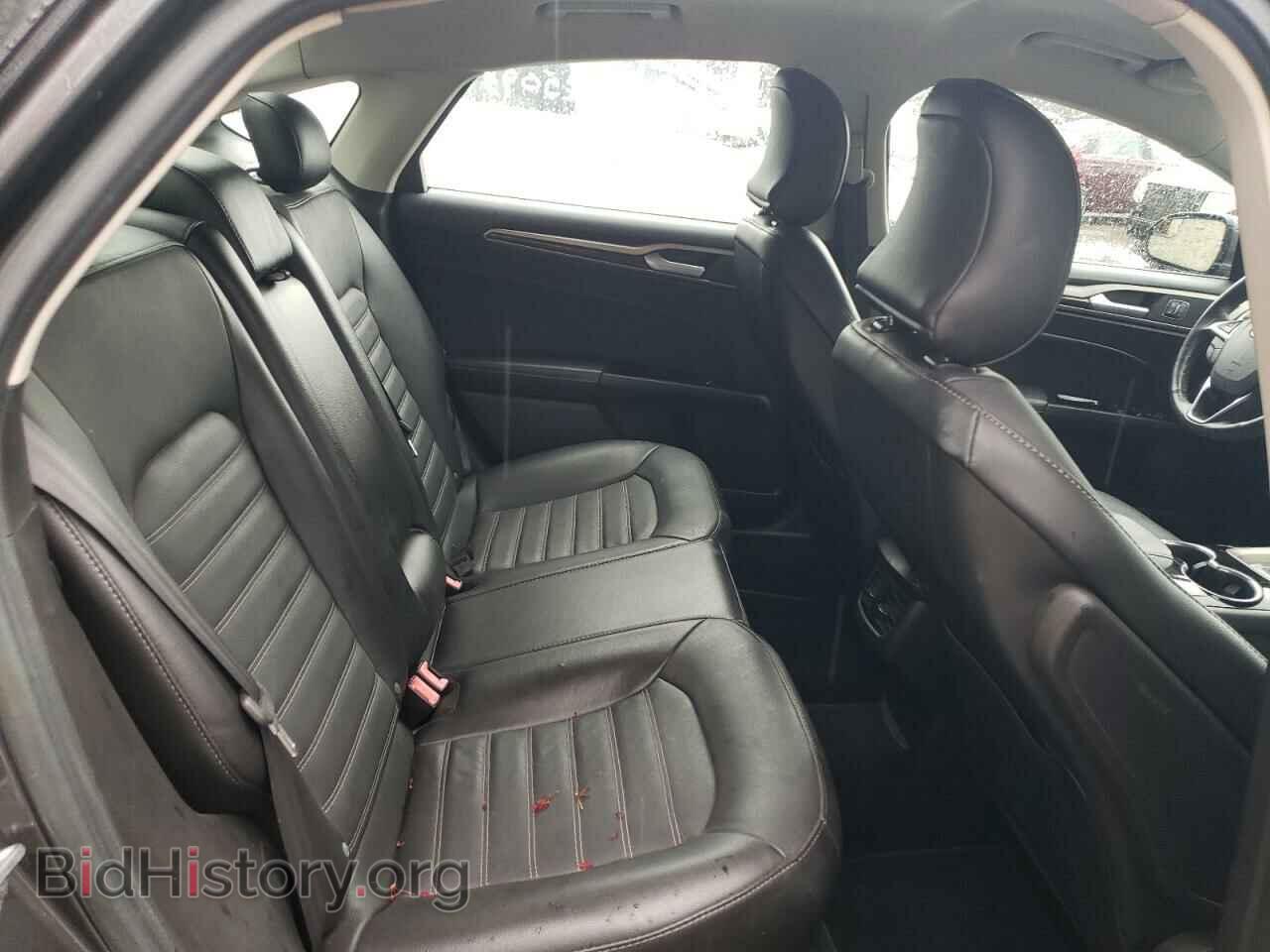 2016 FORD FUSION - VIN: 3FA6P0HD6GR260643 - Фото 10