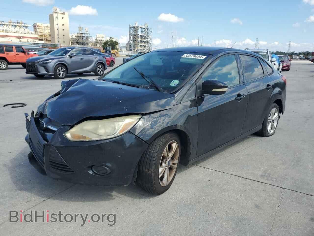 Photo 1FADP3F23EL257818 - FORD FOCUS 2014