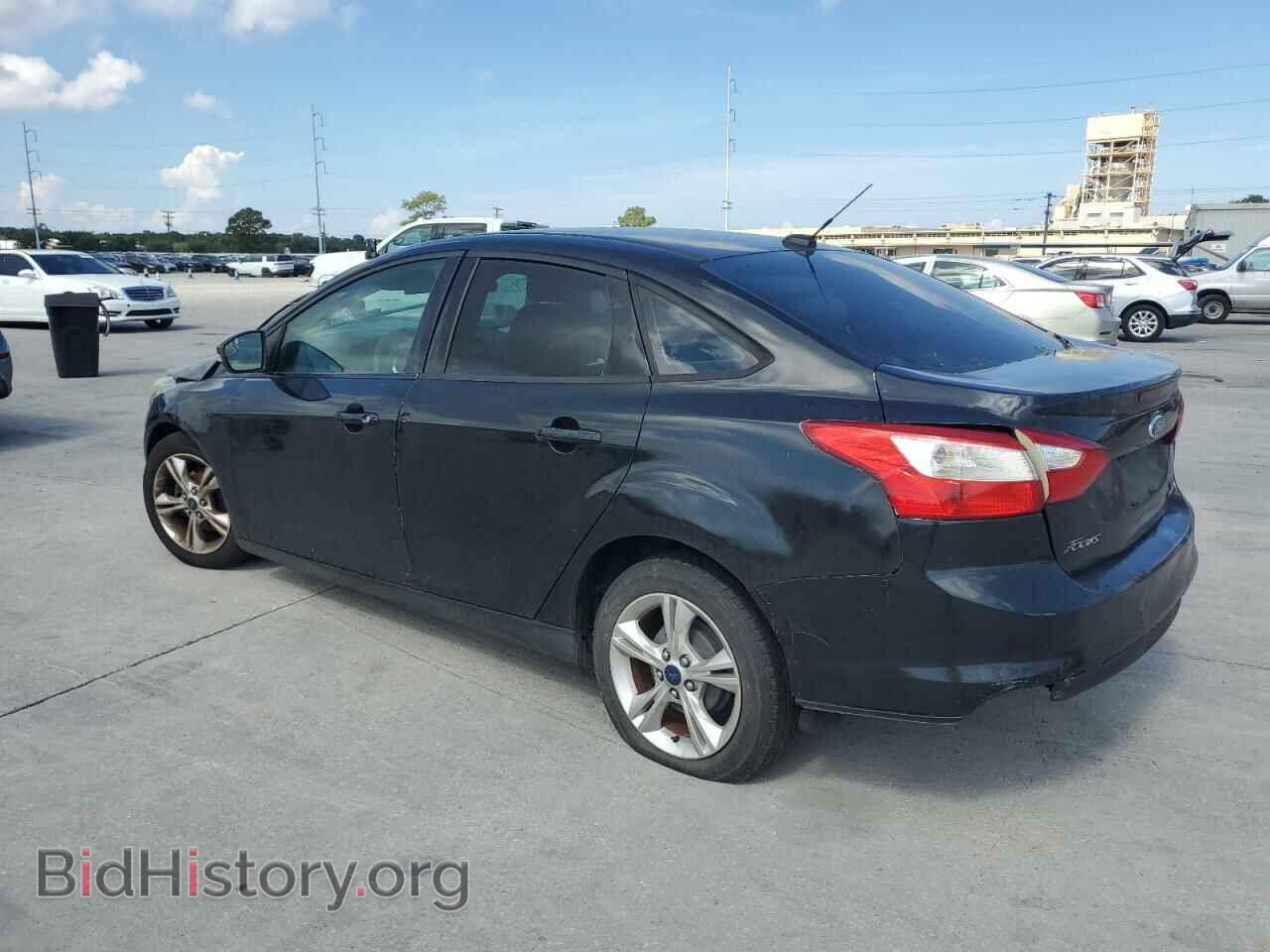 2014 FORD FOCUS - VIN: 1FADP3F23EL257818 - Фото 2