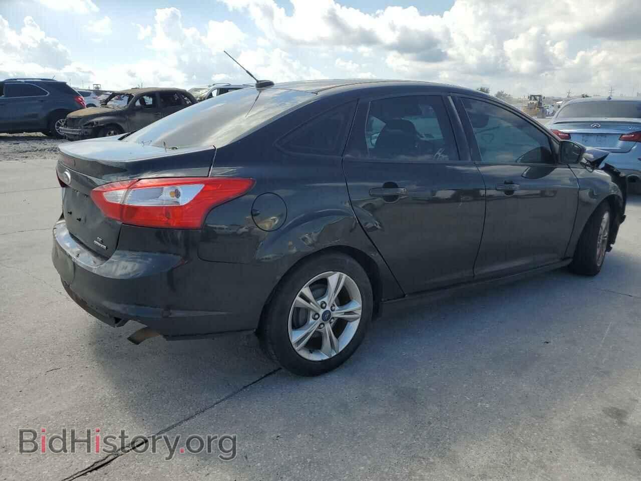 2014 FORD FOCUS - VIN: 1FADP3F23EL257818 - Фото 3