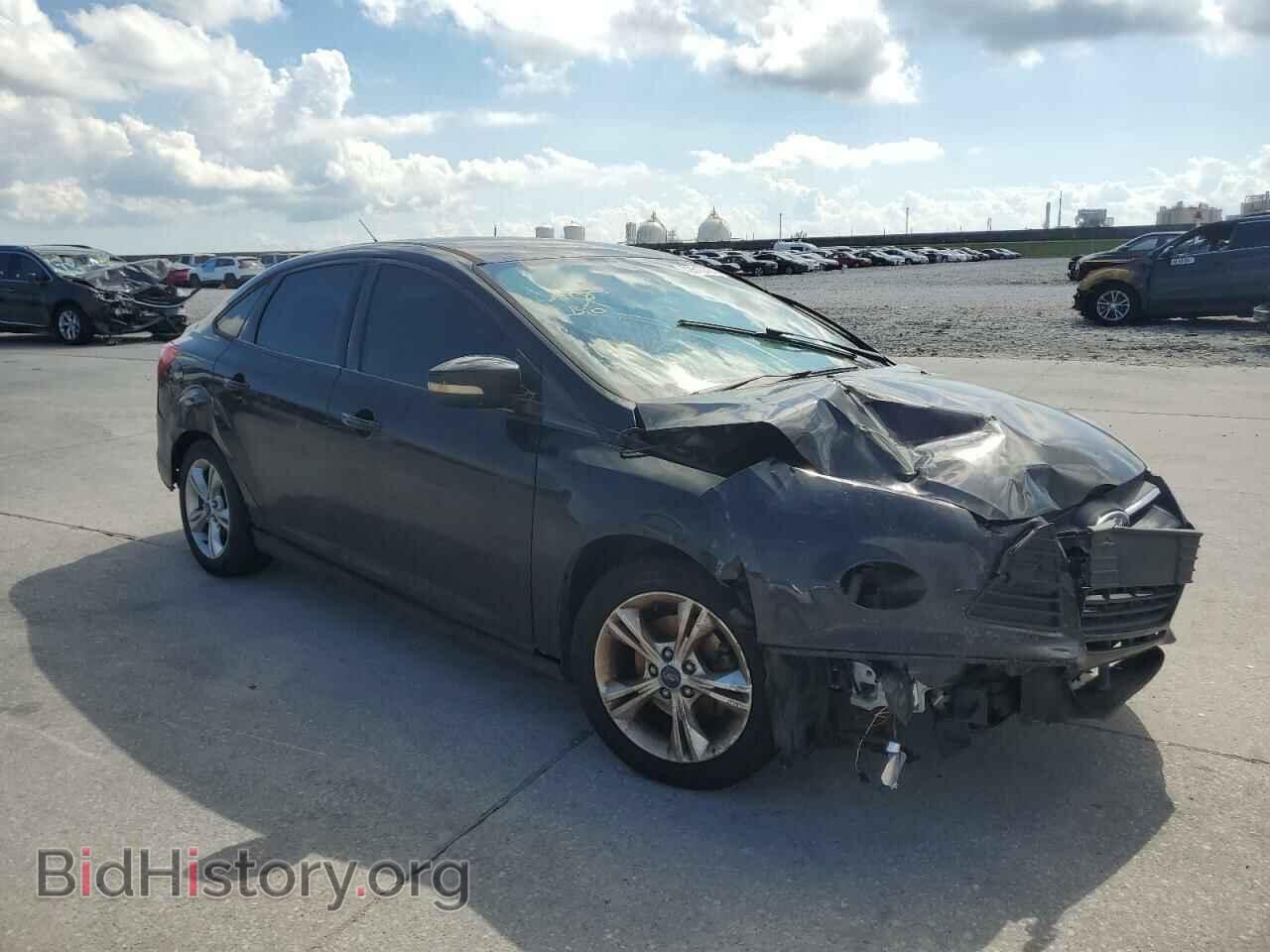2014 FORD FOCUS - VIN: 1FADP3F23EL257818 - Фото 4