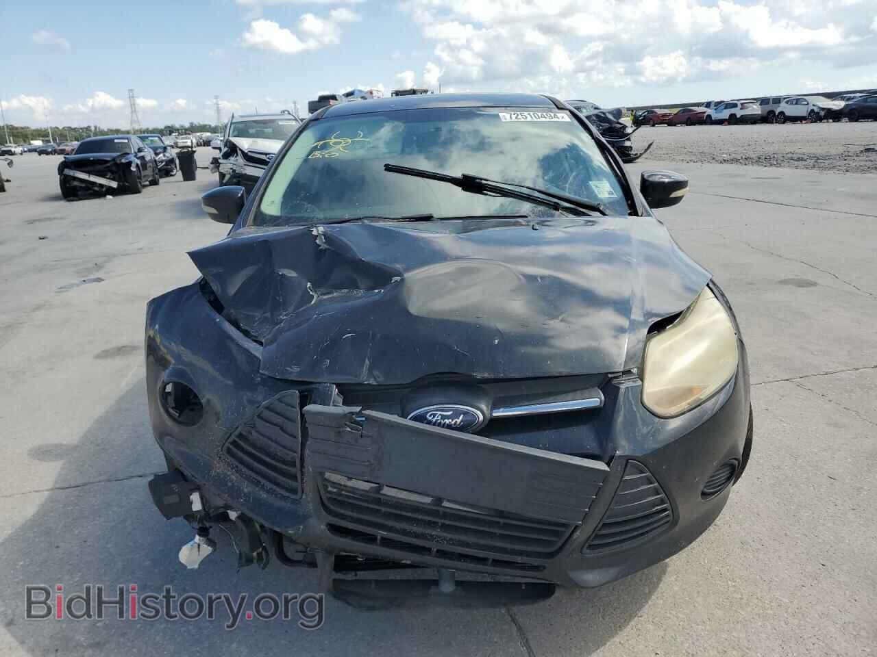 2014 FORD FOCUS - VIN: 1FADP3F23EL257818 - Фото 5
