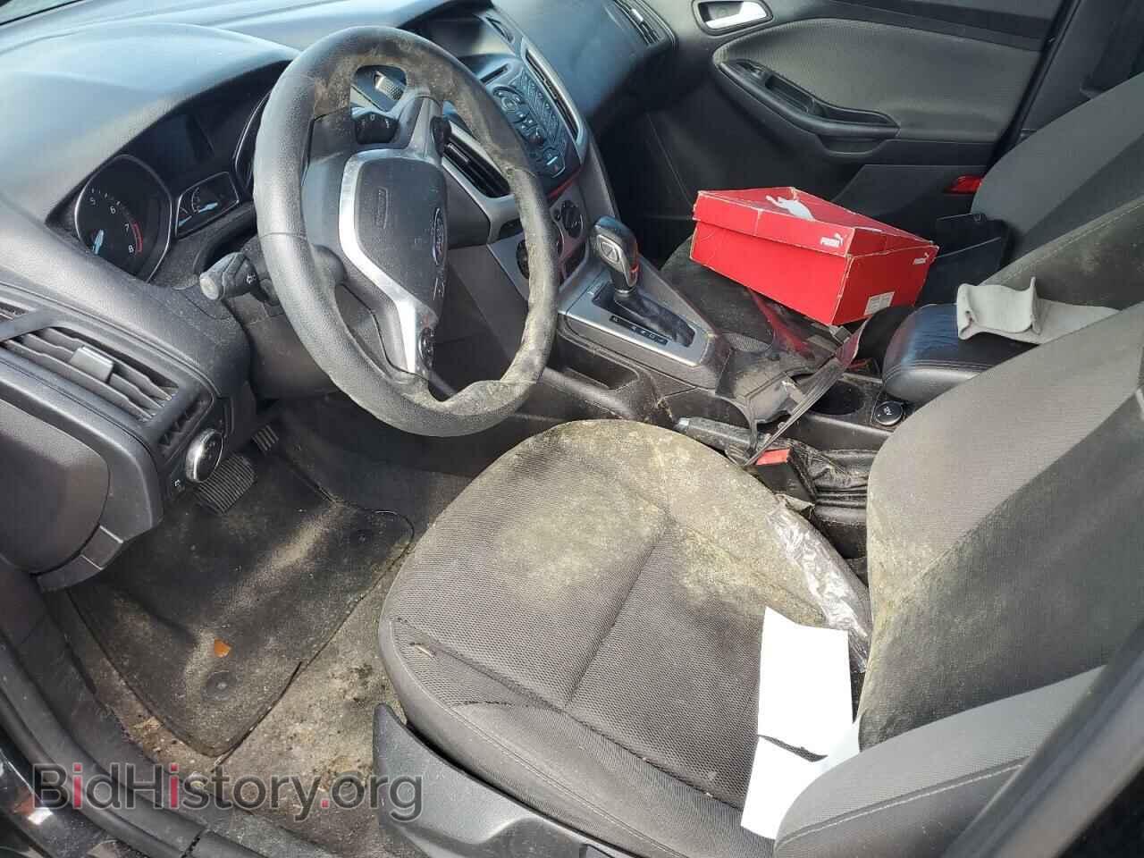 2014 FORD FOCUS - VIN: 1FADP3F23EL257818 - Фото 7