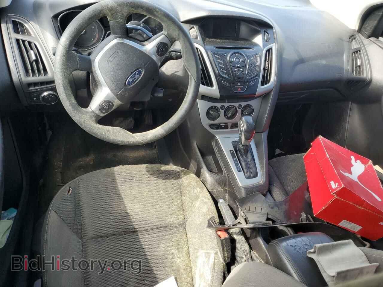 2014 FORD FOCUS - VIN: 1FADP3F23EL257818 - Фото 8