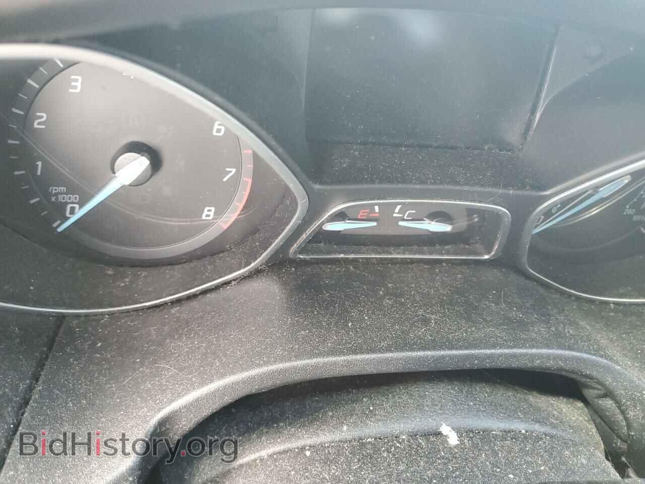 2014 FORD FOCUS - VIN: 1FADP3F23EL257818 - Фото 9