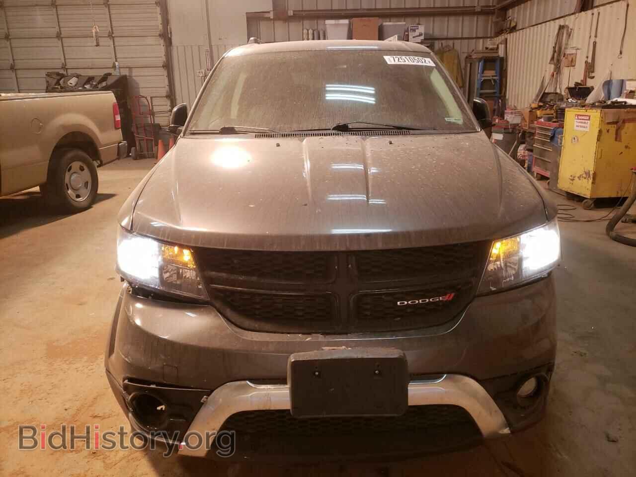 2018 DODGE JOURNEY - VIN: 3C4PDDGG5JT386545 - Фото 5