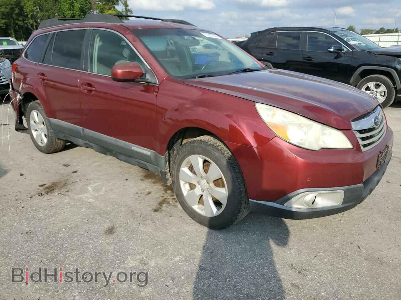 2011 SUBARU OUTBACK - VIN: 4S4BRBCC3B3335024 - Фото 4