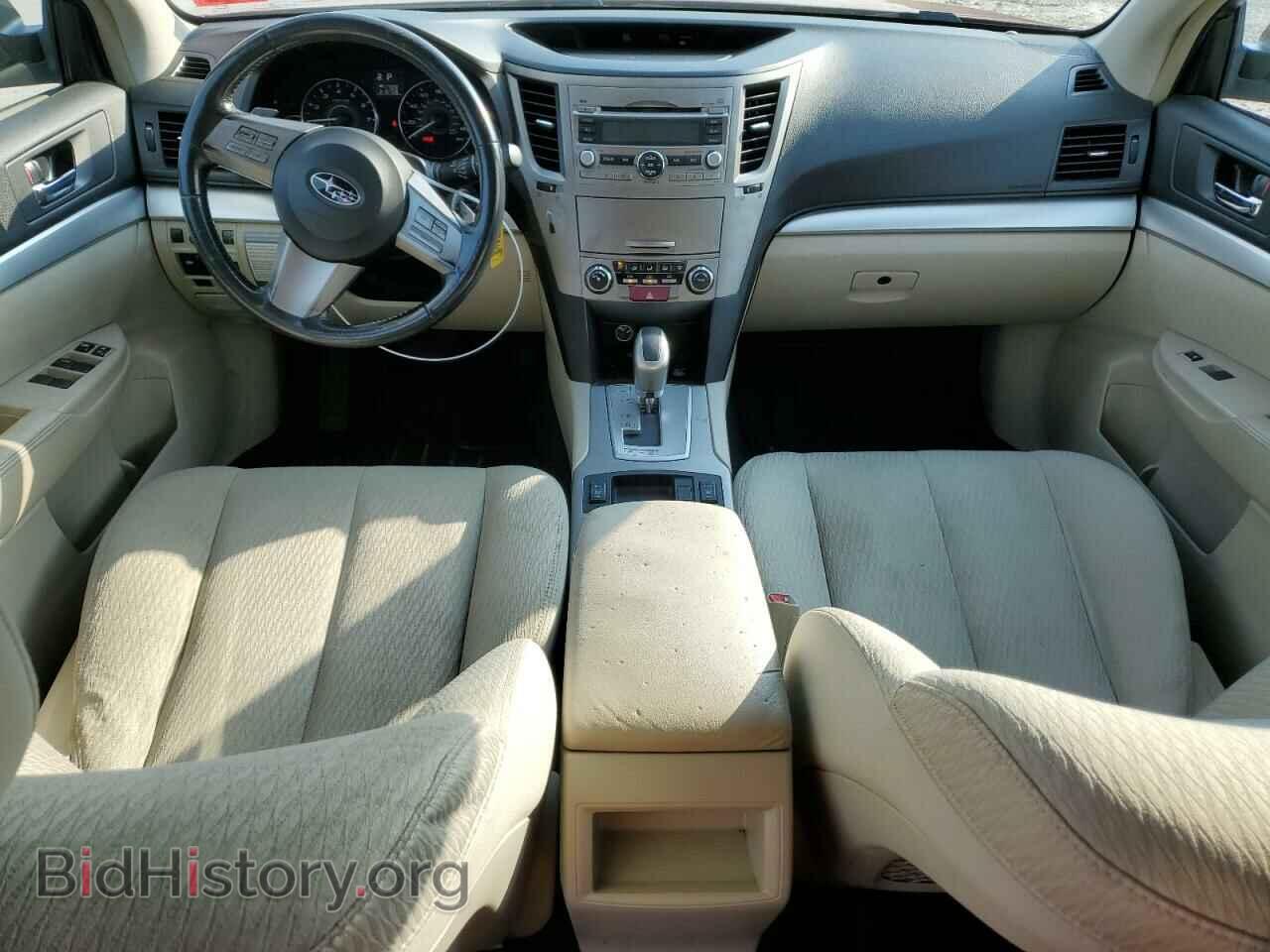 2011 SUBARU OUTBACK - VIN: 4S4BRBCC3B3335024 - Фото 8