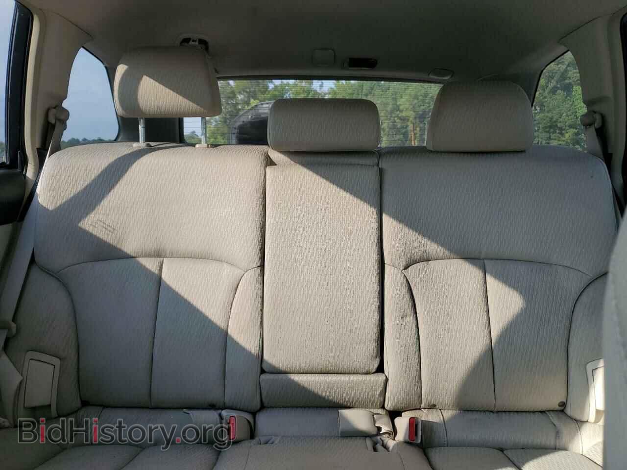 2011 SUBARU OUTBACK - VIN: 4S4BRBCC3B3335024 - Фото 10