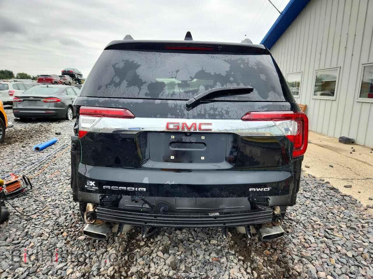2023 GMC ACADIA - VIN: 1GKKNUL42PZ203501 - Фото 6