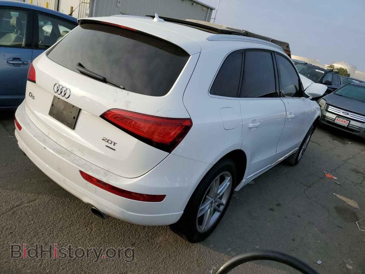 2013 AUDI Q5 - VIN: WA1LFAFP9DA049150 - Фото 3