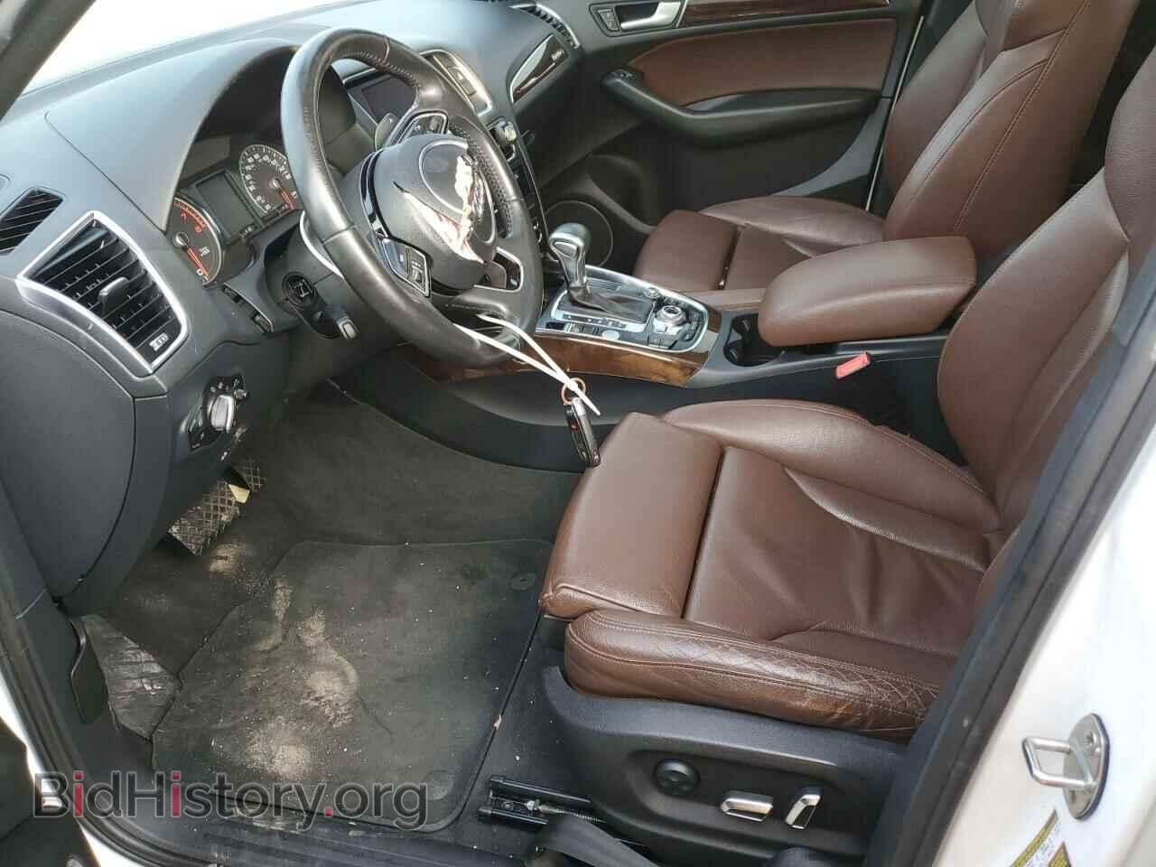 2013 AUDI Q5 - VIN: WA1LFAFP9DA049150 - Фото 7