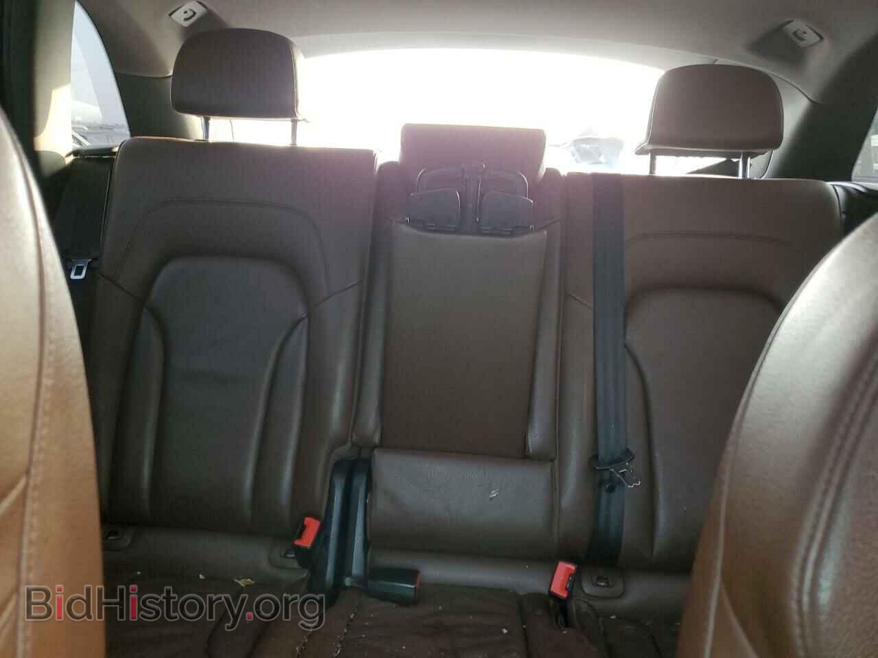 2013 AUDI Q5 - VIN: WA1LFAFP9DA049150 - Фото 10