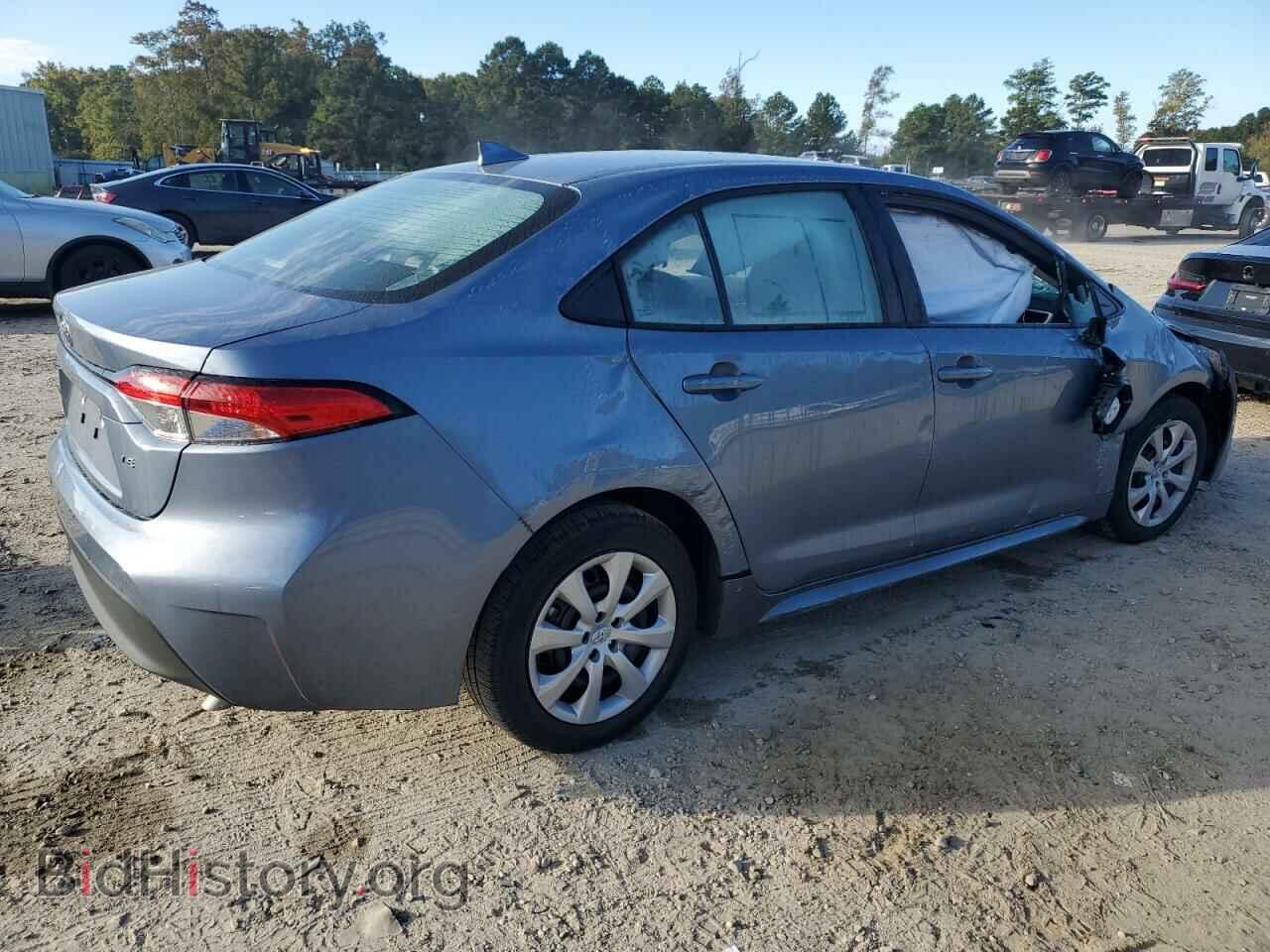 2023 TOYOTA COROLLA - VIN: 5YFB4MDE4PP001680 - Фото 3